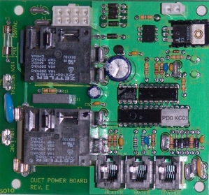 451206, VITA SPA LD15 DUET POWER BOARD 
