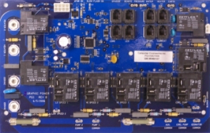 460127, VITA SPA BLUE GRAPHIC BOARD, 0460127, 30460127 
