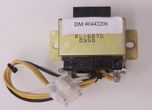 442206, VITA SPA TRANSFORMER L500 L200 L100 220V 12V 8 PIN 
