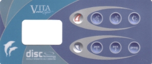 0454007-V05D VITA SPASIDE  (ICS PACK) (5 FT.) 