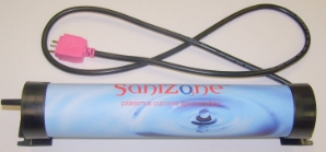 470130, VITA SPA SANIZONE PLASMA OZONATOR MINI PLUG 110 V 