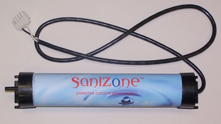 470133, VITA SPA SANIZONE PLASMA OZONATOR 110 V AMP PLUG 